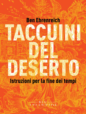 cover image of Taccuini del deserto